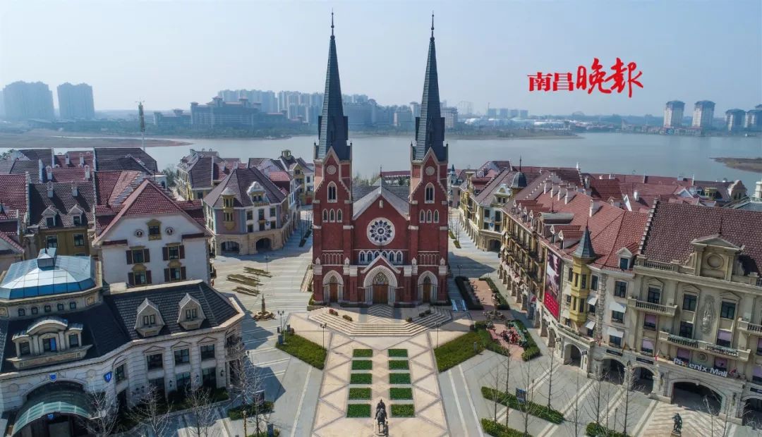 你好，我叫南昌！这是我的2019新名片