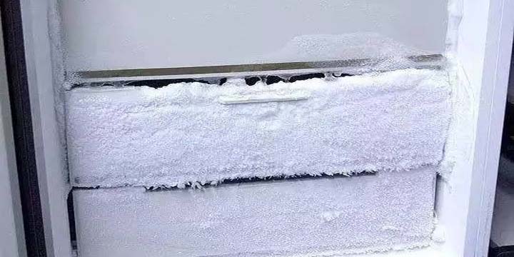 冰箱结冰怎么办教你一招快速解决,冰箱结冰怎么解决最好方法