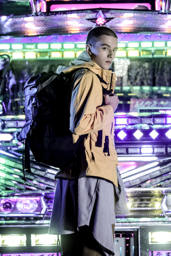 thenorthface开启新旅途出发,thenorthface今年新款