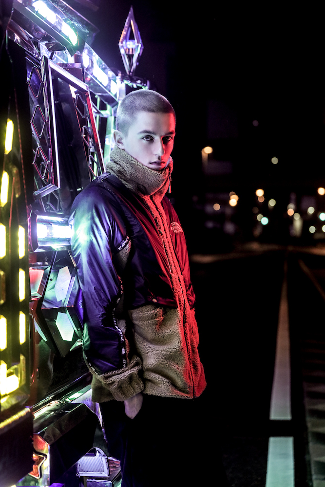 thenorthface开启新旅途出发,thenorthface今年新款