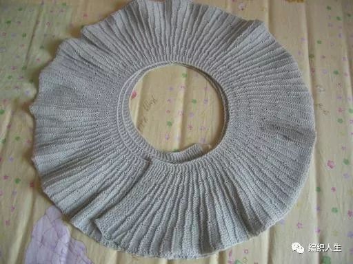 棒针织围巾织法大全图解,棒针织围巾最简单织法