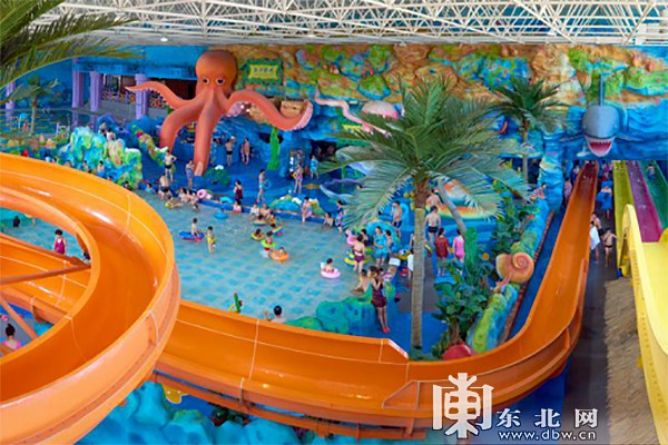 共赴秋日约会黑龙江十大温泉来袭,龙江好玩的温泉