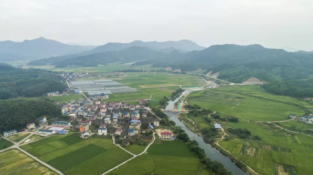 聚焦美丽乡村面貌提升,聚焦美丽乡村建设