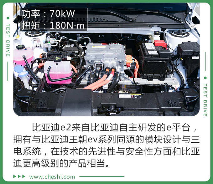 售价不到12万，纯电动“短道王”，CRC拉力赛手亲测比亚迪e2