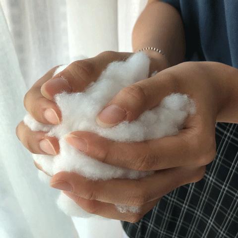 这个百元枕头让你享受五星级酒店的高级体验，一晚拯救失眠