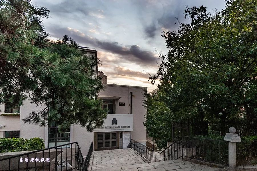 东财大学校园生活,东财校园实景图