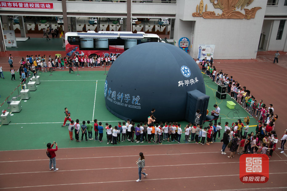 绵阳科技馆有什么活动,绵阳科技馆科普讲座