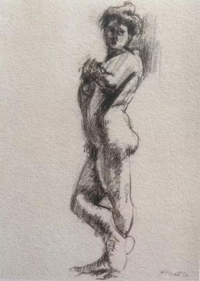 马蒂斯艺术真实水平,马蒂斯论艺术