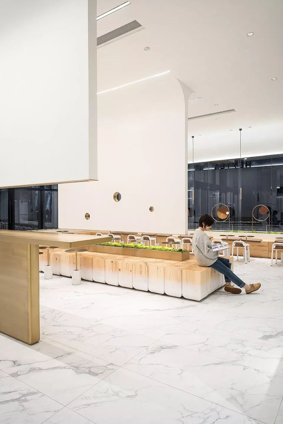 喜茶设计团队,喜茶设计公司做的酒店