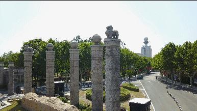 南信大学食堂吃饭,南信大食堂的饭