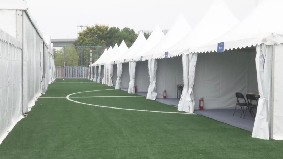 吴家山中学校园,东西湖吴家山新建高中