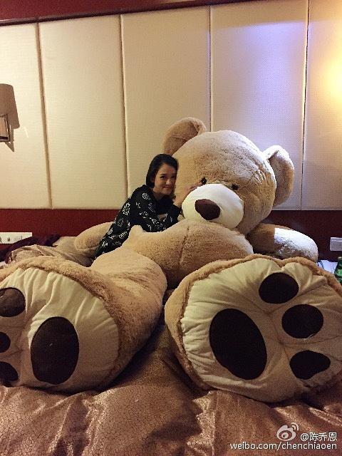 有一种友情叫陈乔恩和乔任梁,有一种友情乔任梁与陈乔恩