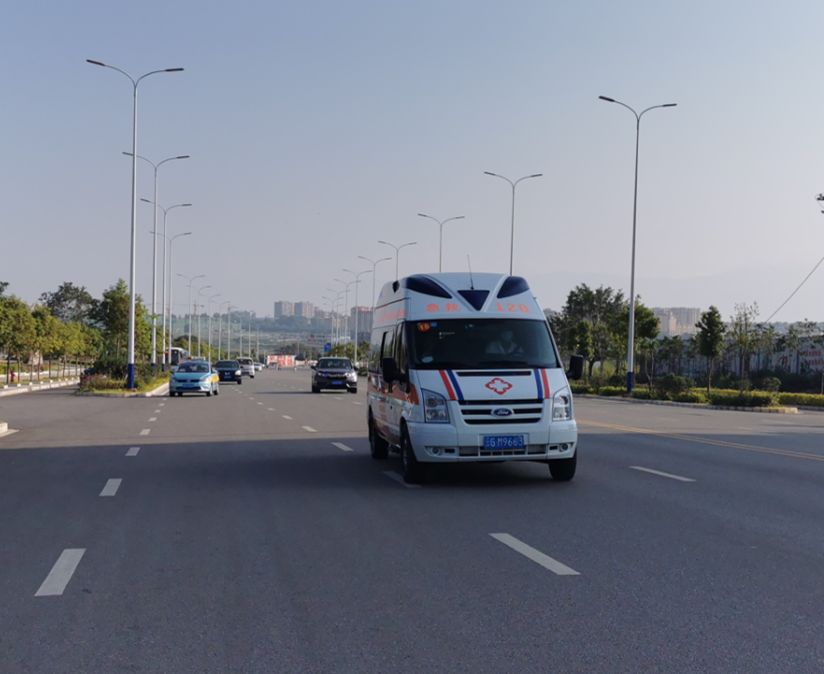 红河州第一人民医院规模,红河州人民医院搬迁