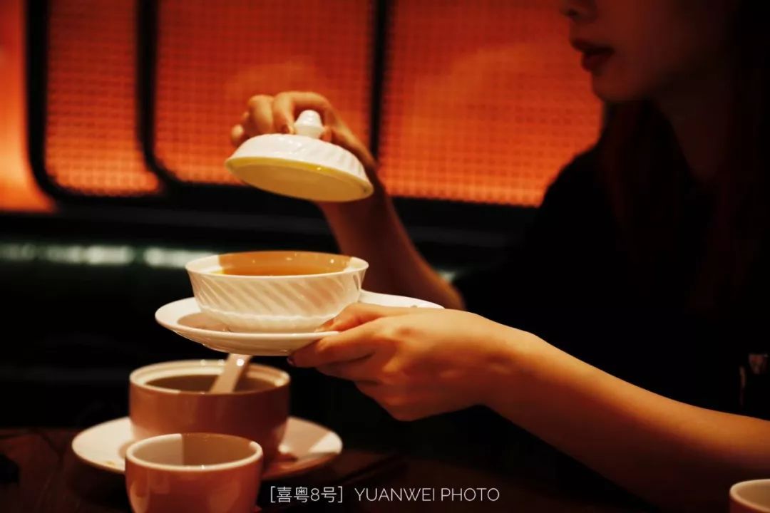 米其林美食探店,喜粤8号米其林二星地址