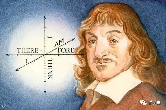 笛卡尔解决一切问题的万能方法,笛卡尔谈谈方法原文