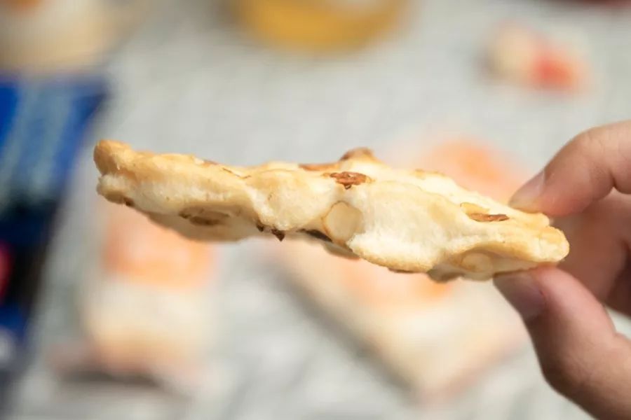 旺旺雪米饼仙贝,旺旺雪米饼到底有多好吃