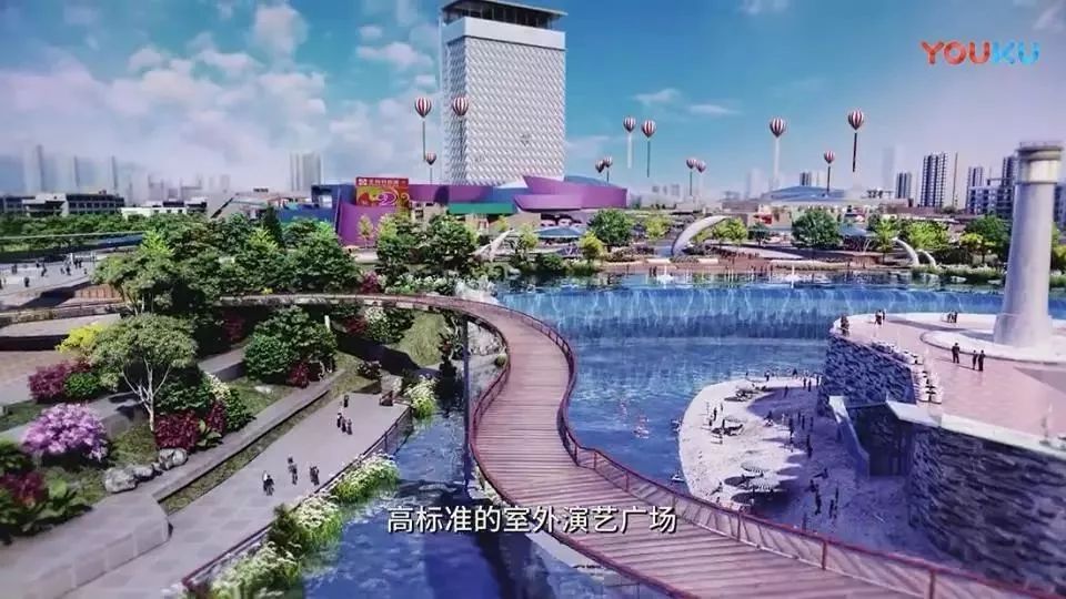 超级期待过年,看看未来的郑州