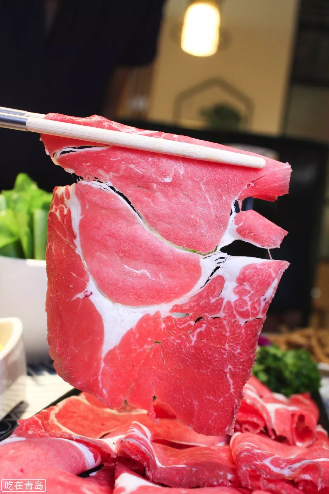 青岛牛肉火锅推荐,鲜牛肉牛排海鲜火锅