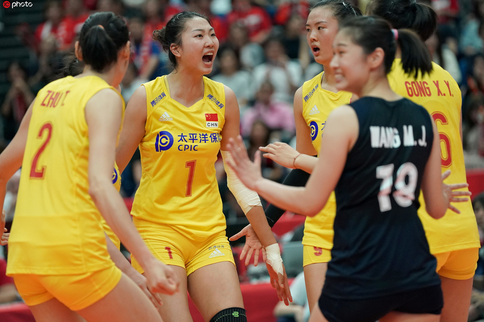 中国女排发挥完美3比0大获全胜,中国女排对阵日本女排最新战况