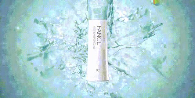 fancl「洁颜粉」泡沫绵密，温和不刺激，爆痘烂脸也可用