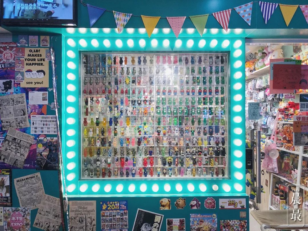 这是一家“等我有钱了一定会allin”的宝藏玩具店