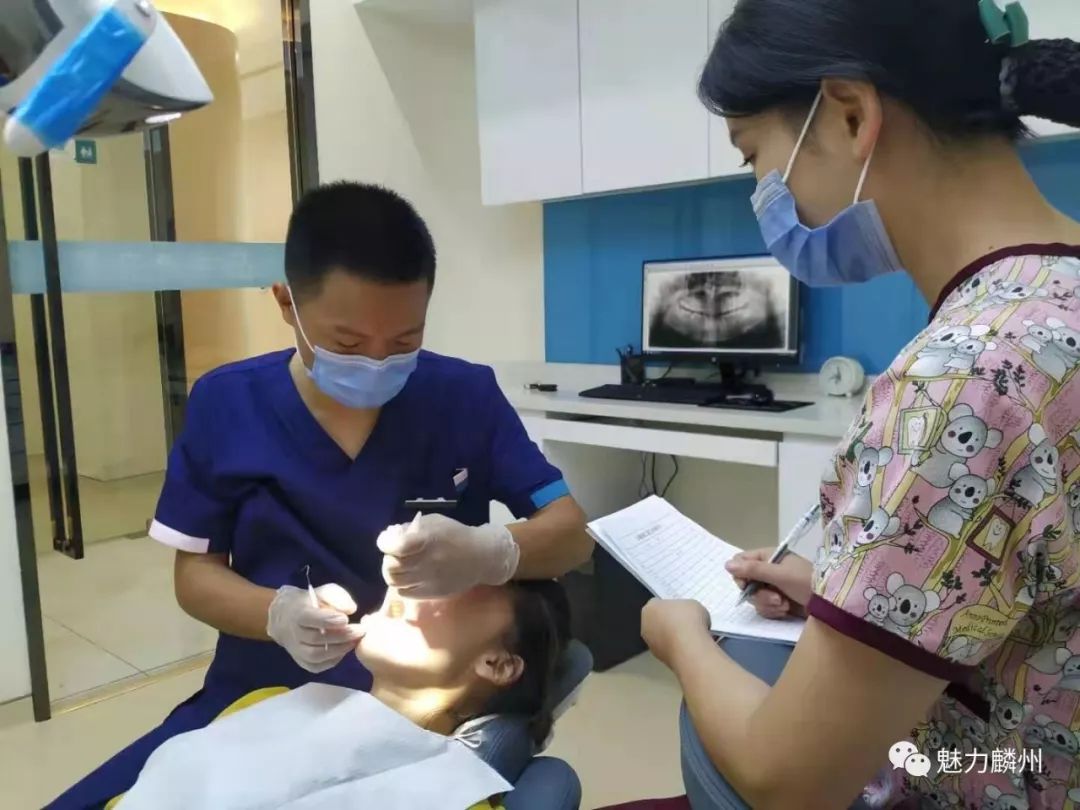 全国“爱牙日”北城医院走进幼儿园开展“我是小牙医”活动