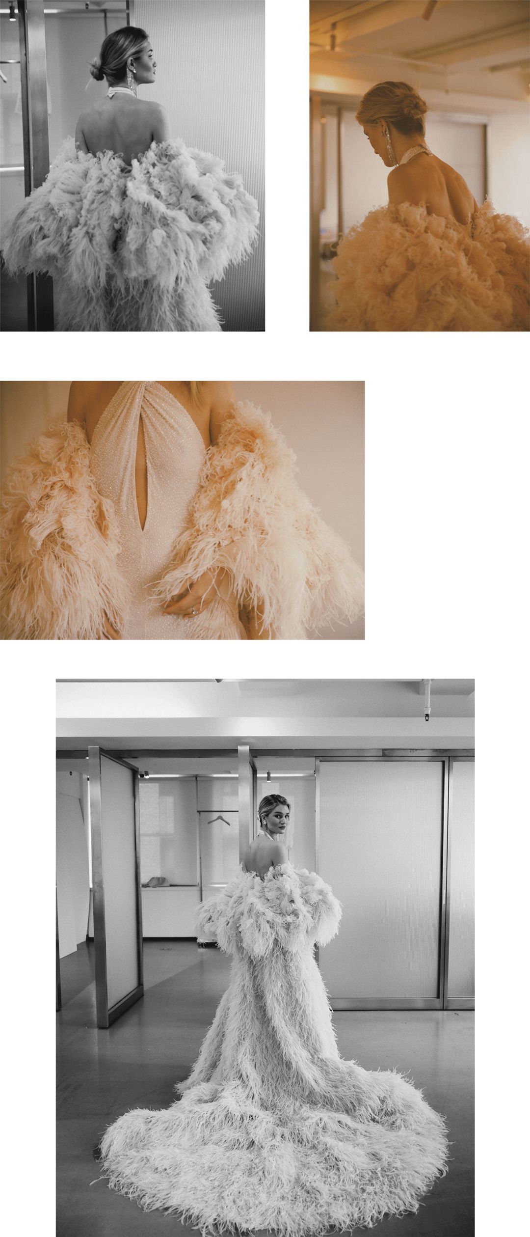 每天重复一件事就是帮大家变美,男人女人都在让自己变美