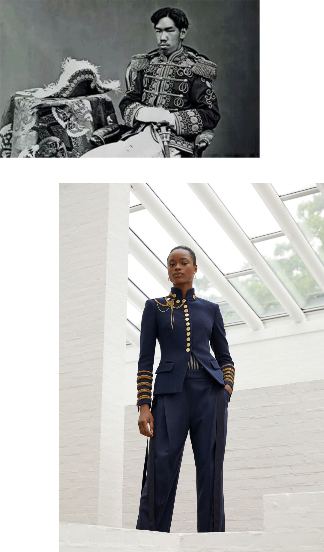 每天重复一件事就是帮大家变美,男人女人都在让自己变美