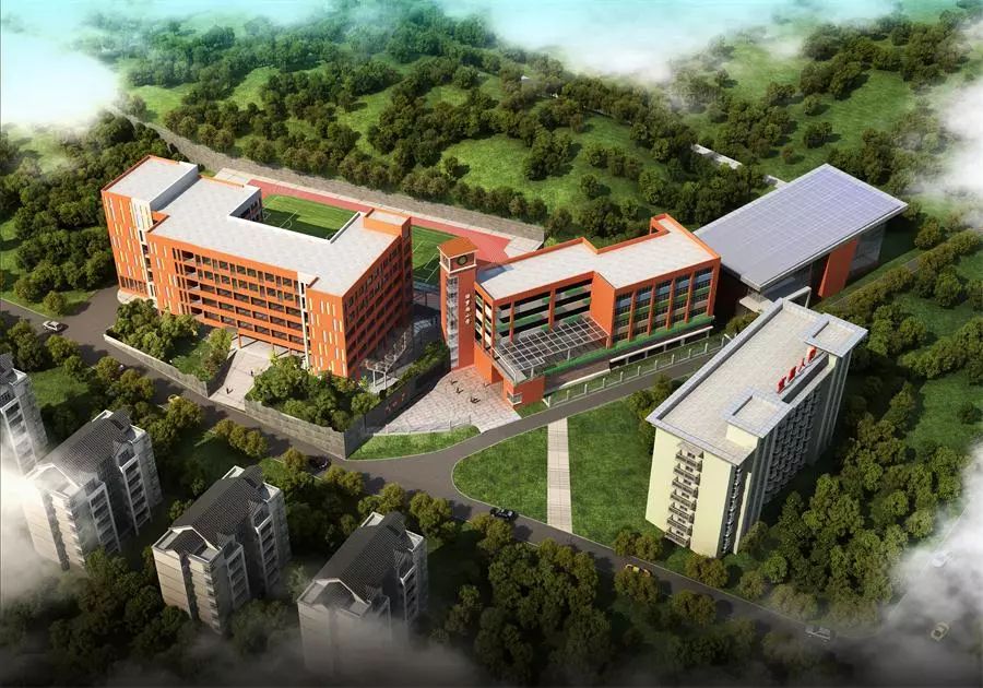 宜昌这所小学搬家啦!还有两所学校将惊艳亮相