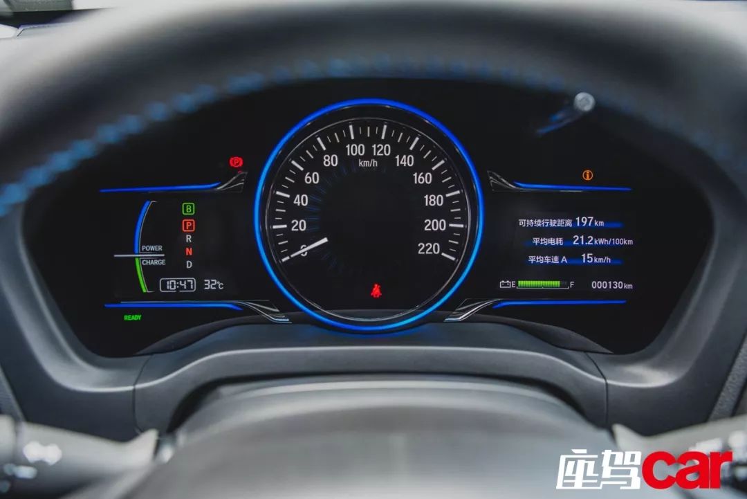 缤智车外听到的声浪,本田缤智测评噪音