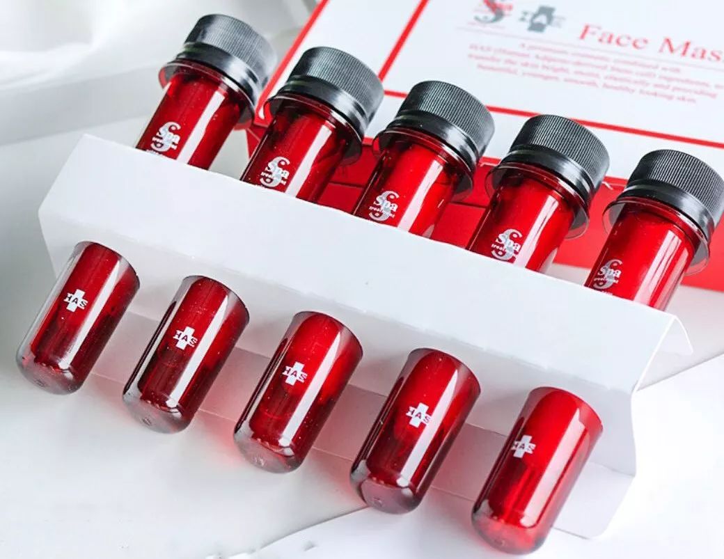 好用的神仙面膜推荐一下,日本贵妇银座面膜