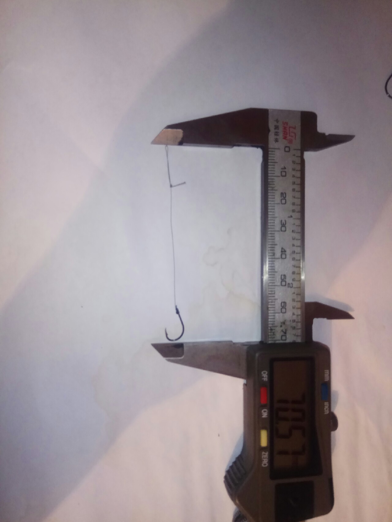 用捡来的鱼线自制小爆炸钩二次使用不浪费