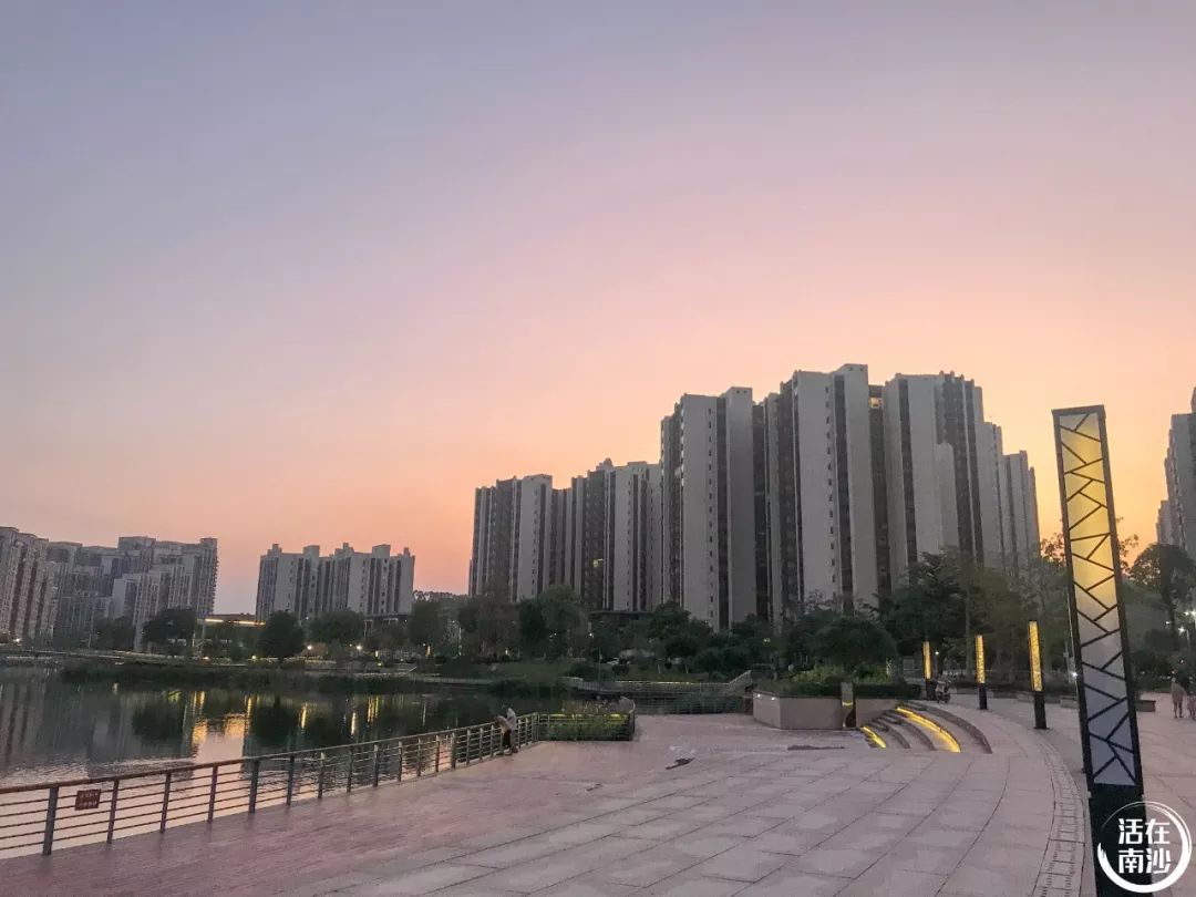 南沙凤凰湖以前叫什么名字,南沙凤凰湖历史