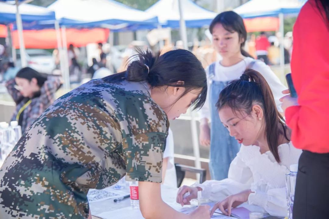 学生社团招新,社团招新见面会