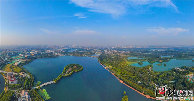 唐山南湖有哪些景,唐山南湖的风景好美呀