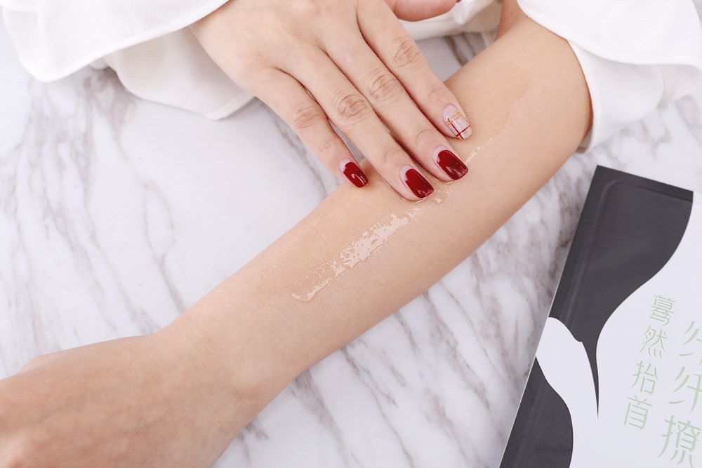 蛋白贴去皱,胶原蛋白颈纹贴