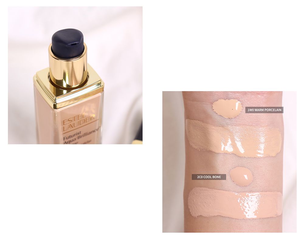 干皮粉底液持久不脱妆秋冬,干皮女孩的护肤品