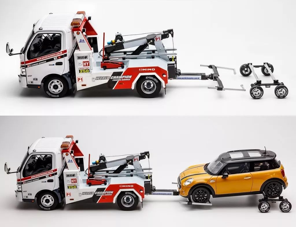 马路多面手，微影韦川拖车测评