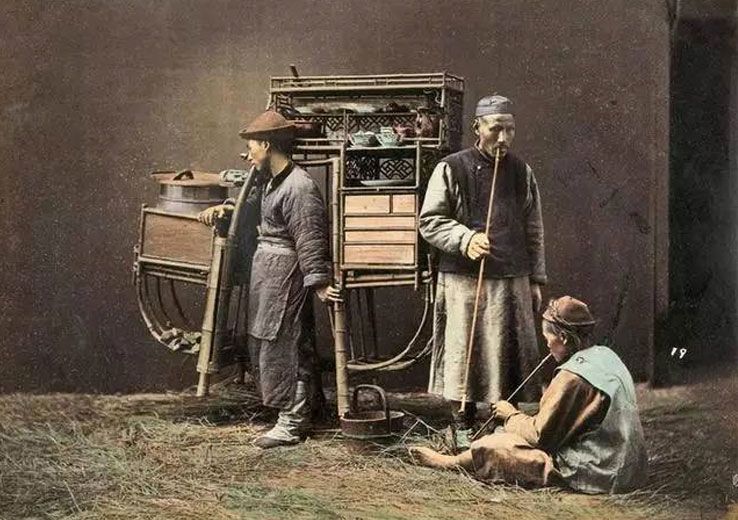 没有ps的年代的摄影,在没有ps的年代摄影师是怎么p图的