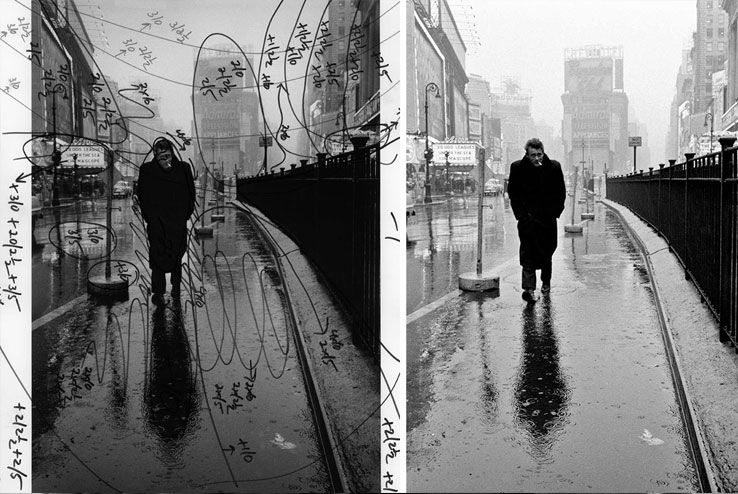 没有ps的年代的摄影,在没有ps的年代摄影师是怎么p图的