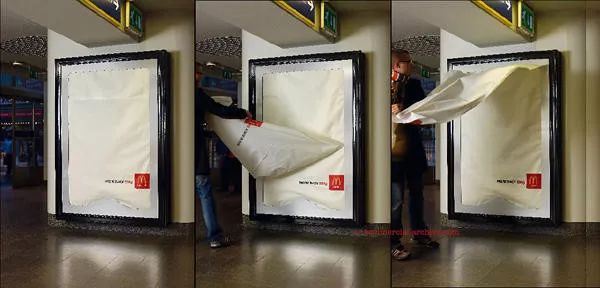 最震撼的ps艺术,ps新与旧的广告创意