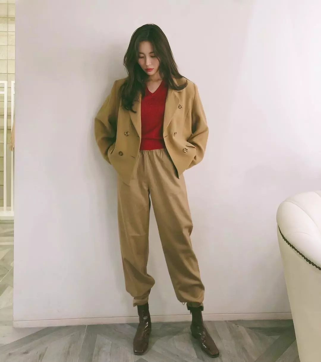 150小个子适合的靴子,140-150小个子靴子