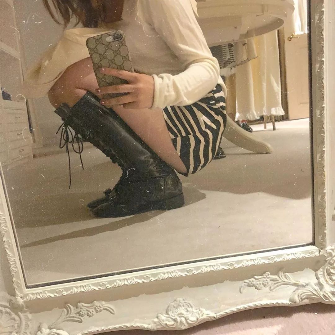 150小个子适合的靴子,140-150小个子靴子