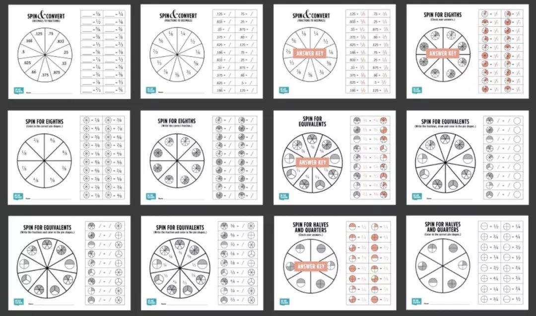 为了学习这个数学概念，美国老师把乐高、比萨带进课堂
