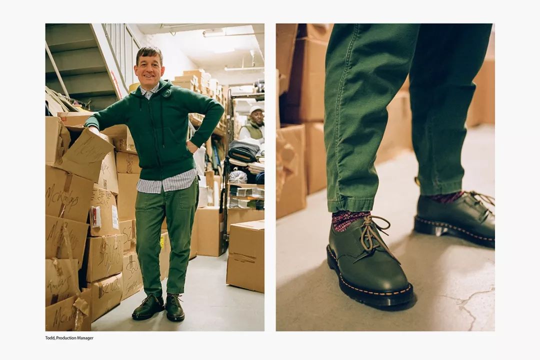 时尚前卫工作服,时尚工作服