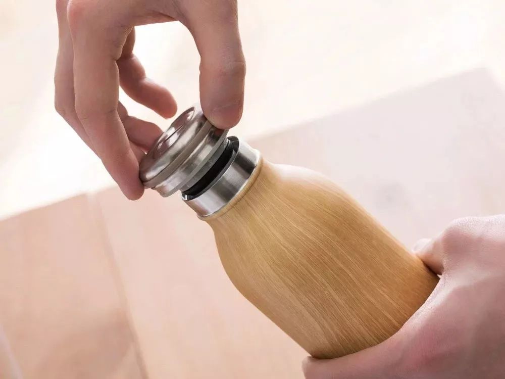 冬季高颜值水杯保温杯ins风,日系超萌保温杯