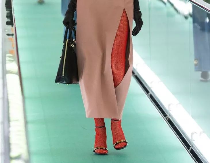 肖战眼中的gucci,肖战的穿搭与别人一样