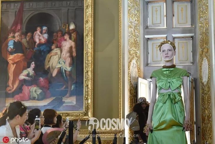 肖战眼中的gucci,肖战的穿搭与别人一样