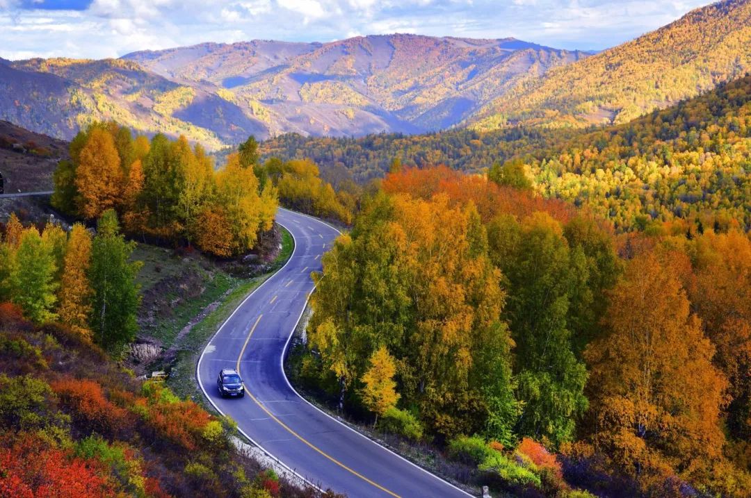 阿勒泰适合十月一去吗,阿勒泰值得一去的景点