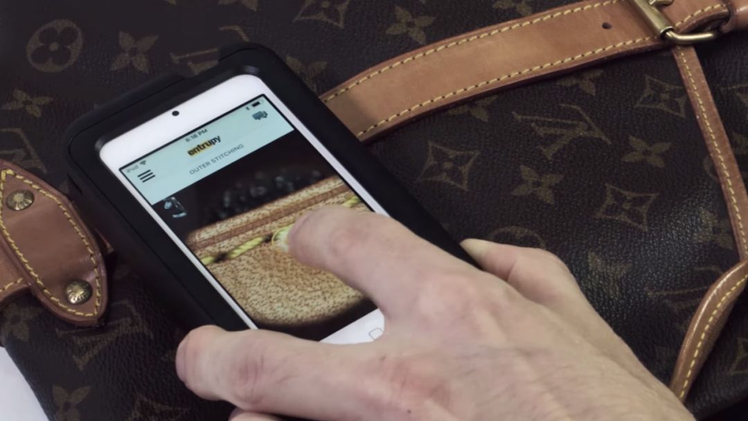 lv假包案你不知道的防伪漏洞,lv包过验就是真的吗